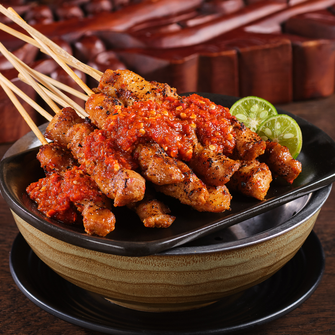 Sate Senayan, Cinere-4