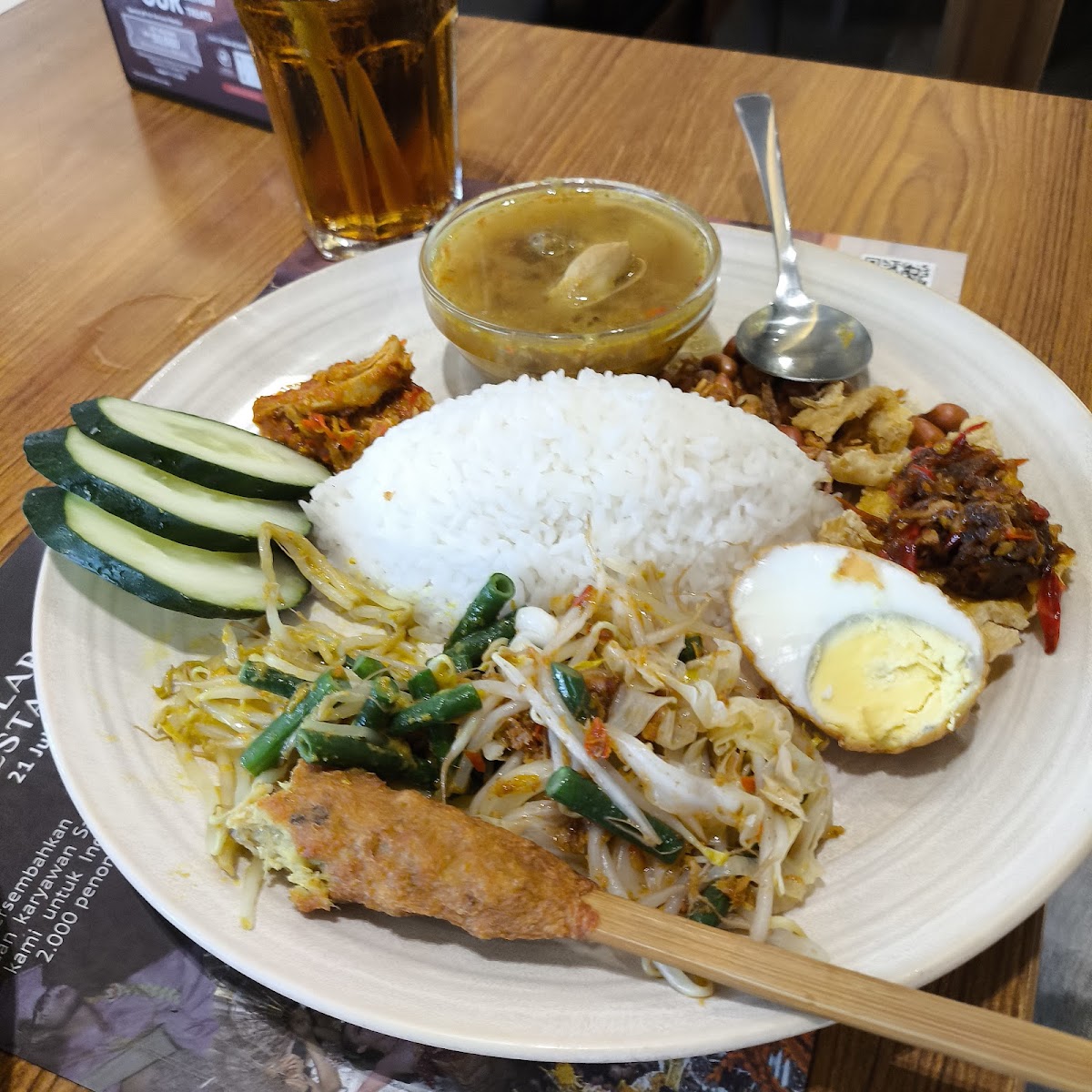 Sate Senayan, Cinere-5