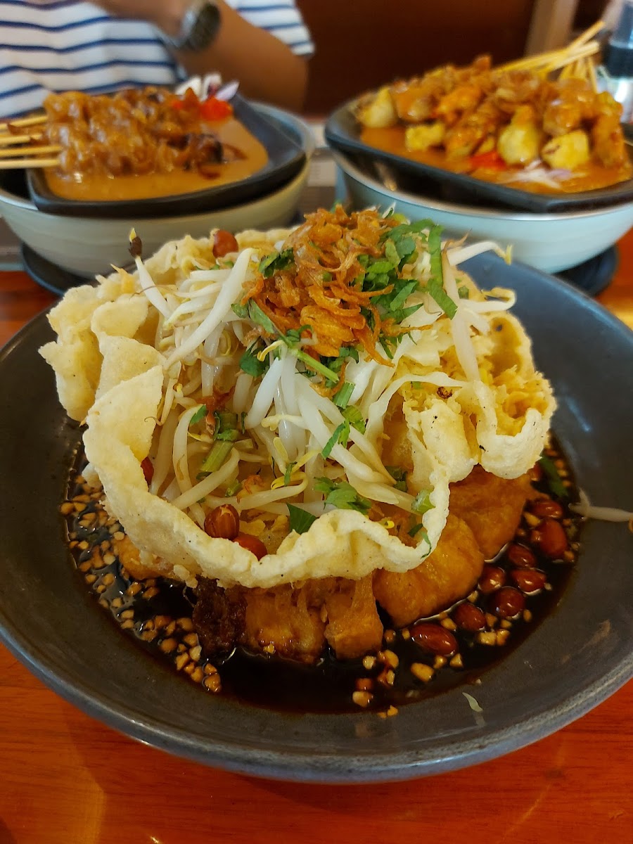 Sate Senayan, Cinere-6