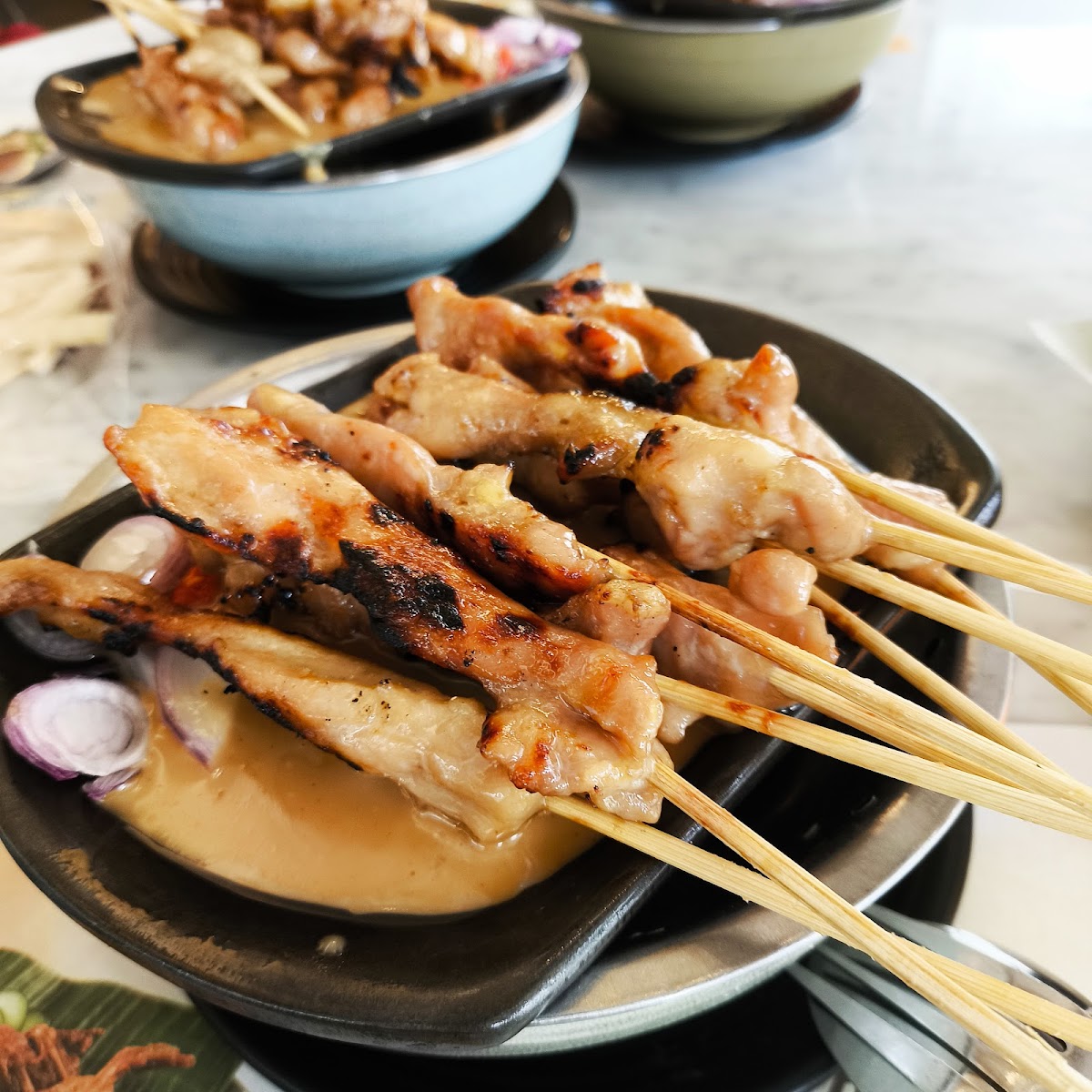 Sate Senayan, Cinere-8
