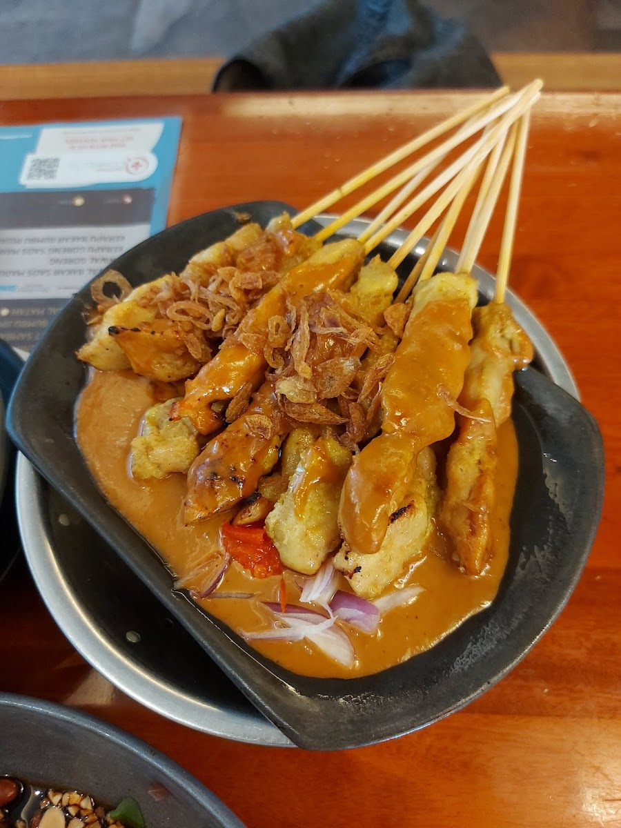 Sate Senayan, Cinere-9