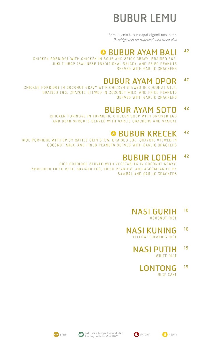 Menu Sate Senayan, Cinere-6
