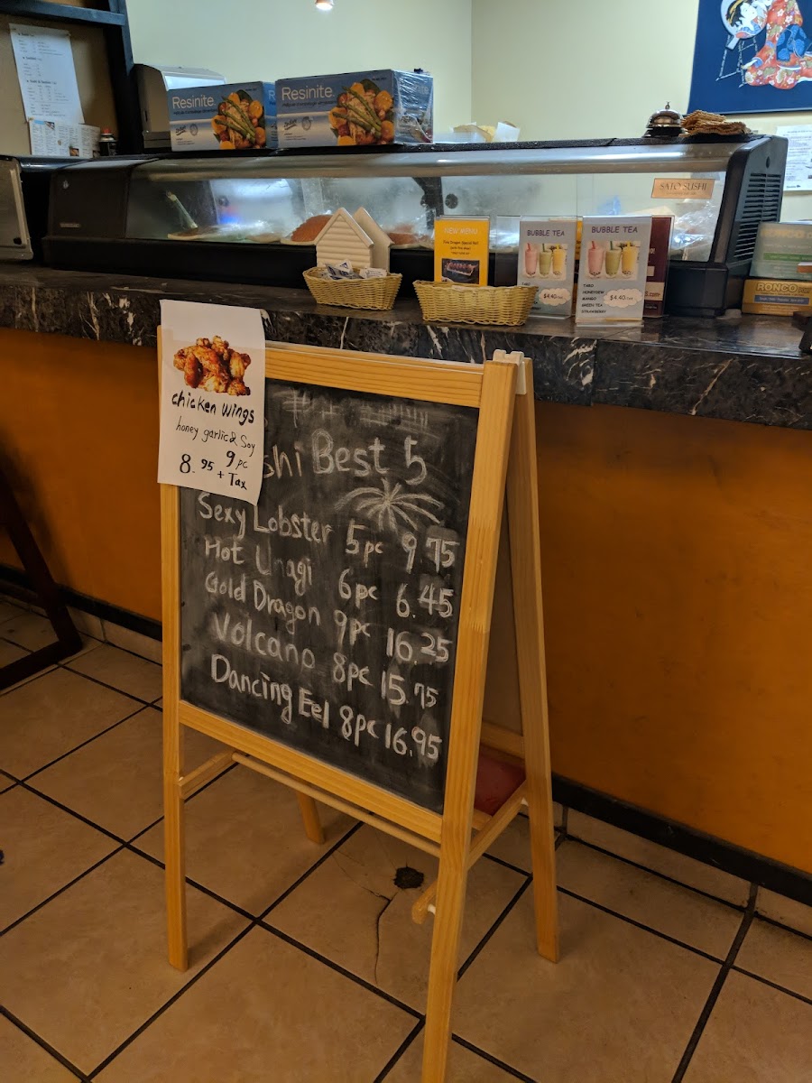 Menu Sato Sushi-1