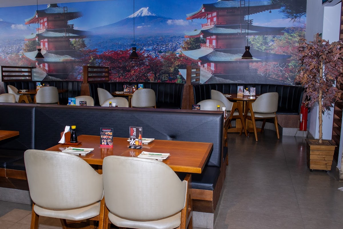 Satoshy Sushi Bar