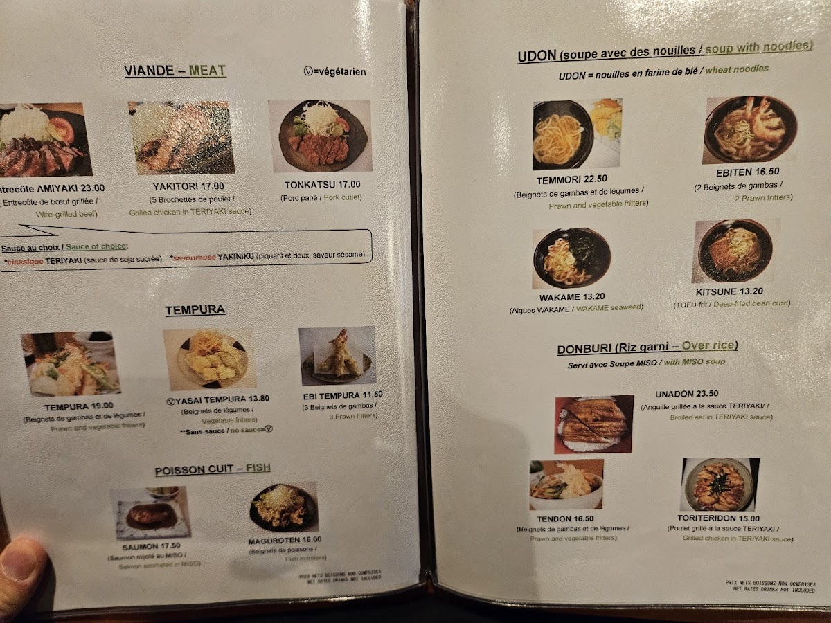 Menu Satsuki-1
