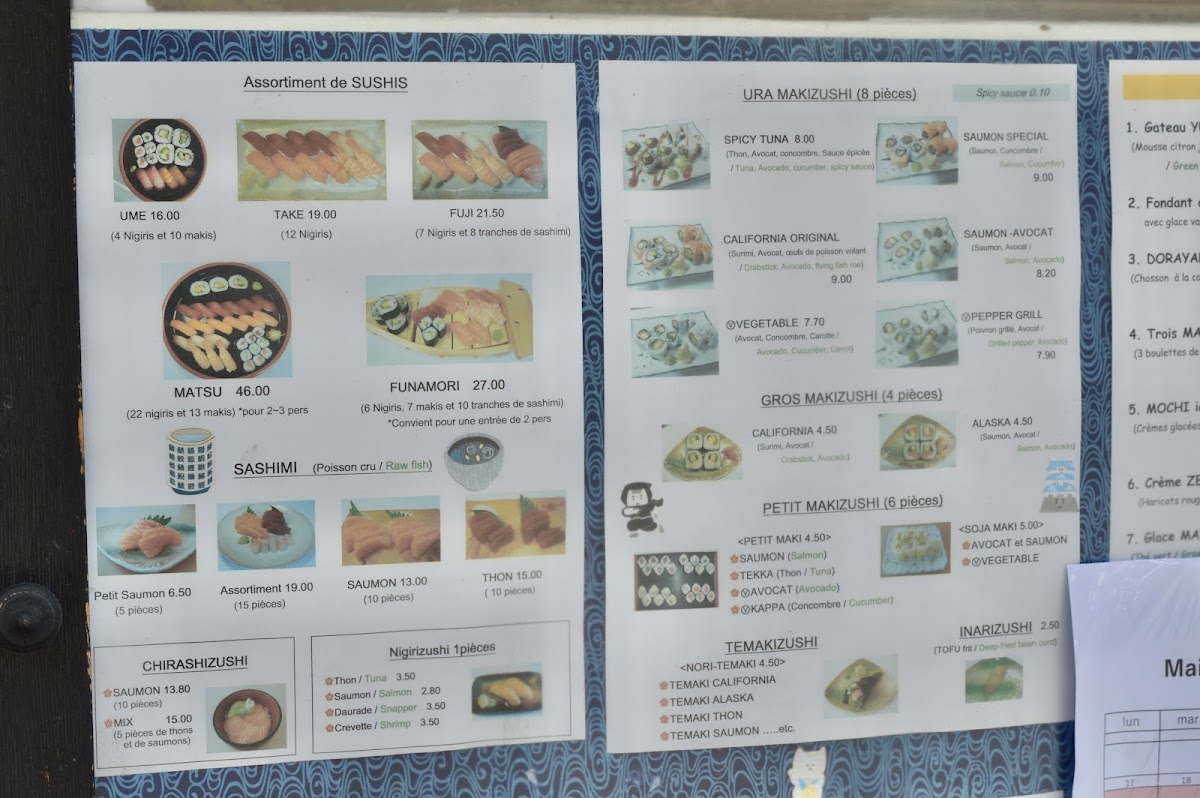 Menu Satsuki-10
