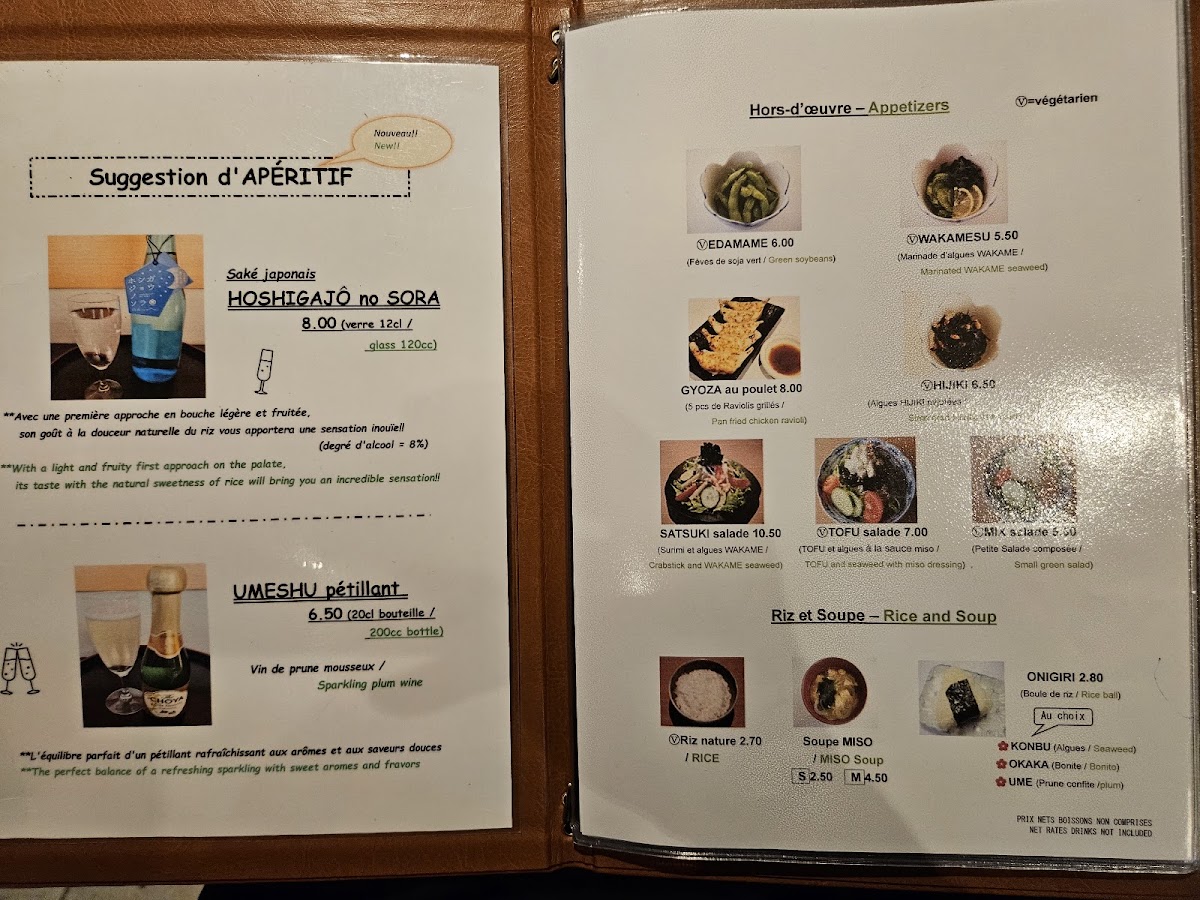 Menu Satsuki-3