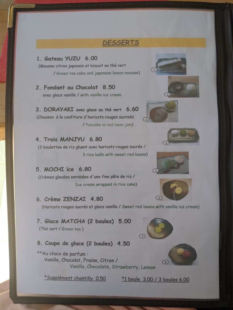 Menu Satsuki-6