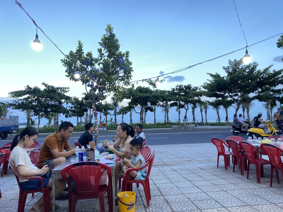 Sau Luong Seafood