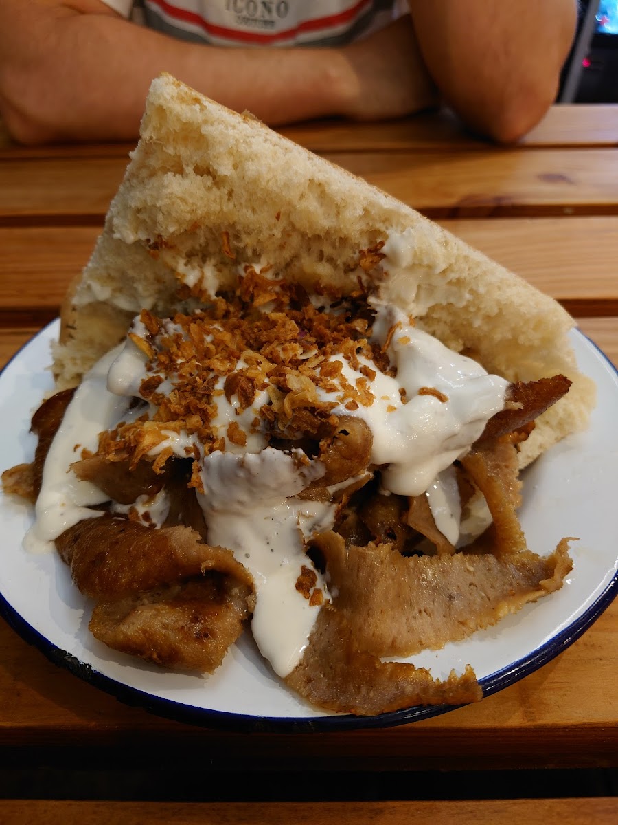 Sauce Kebab & Pizza-10