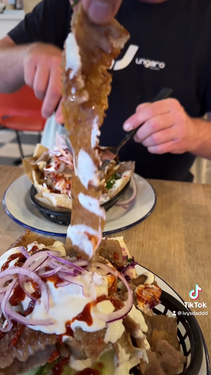 Sauce Kebab & Pizza-2