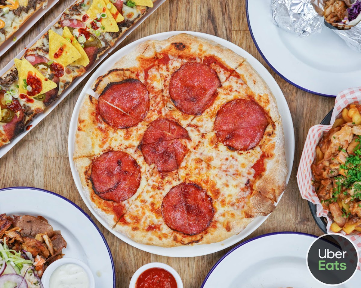 Sauce Kebab & Pizza-3