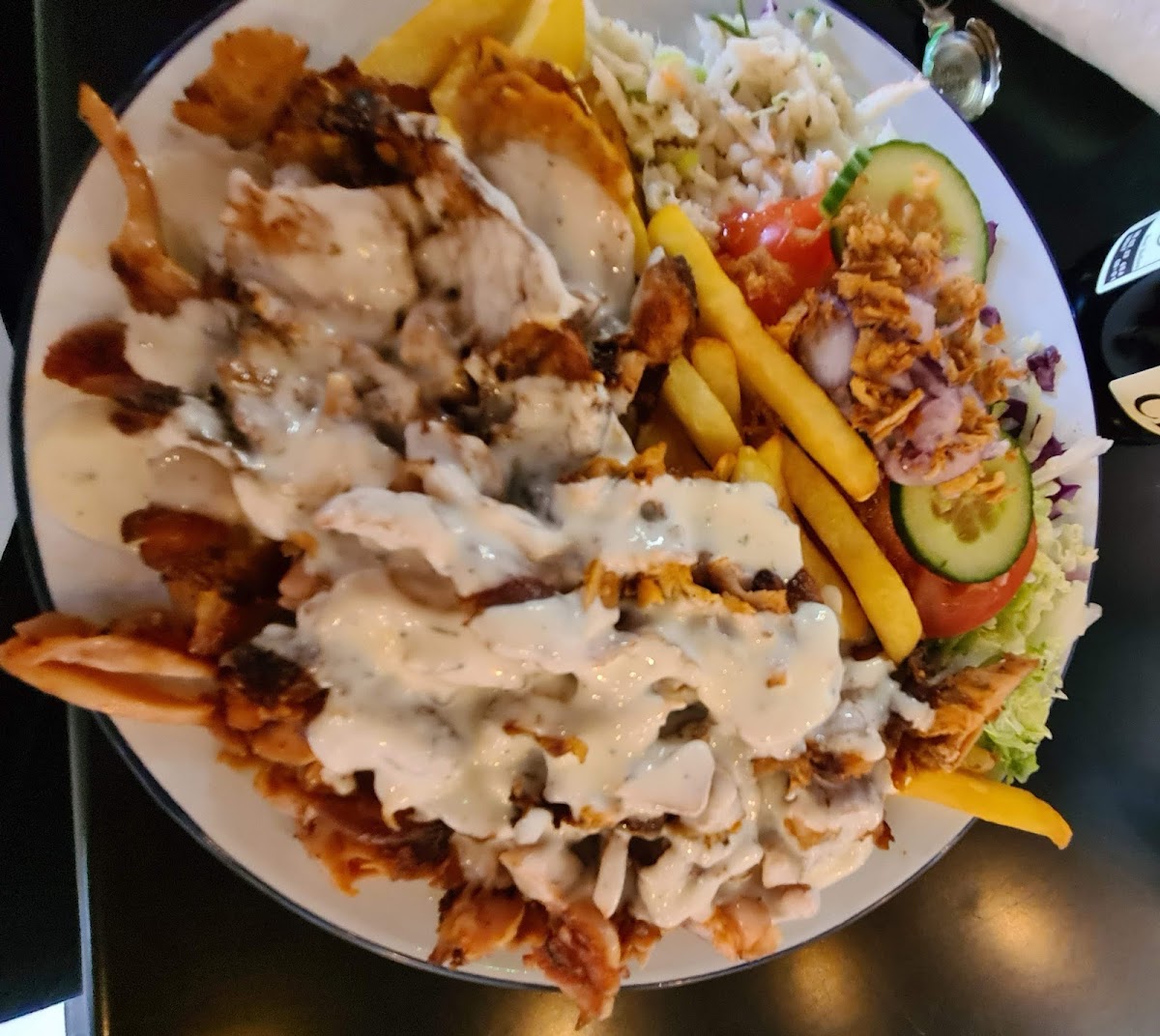 Sauce Kebab & Pizza-6
