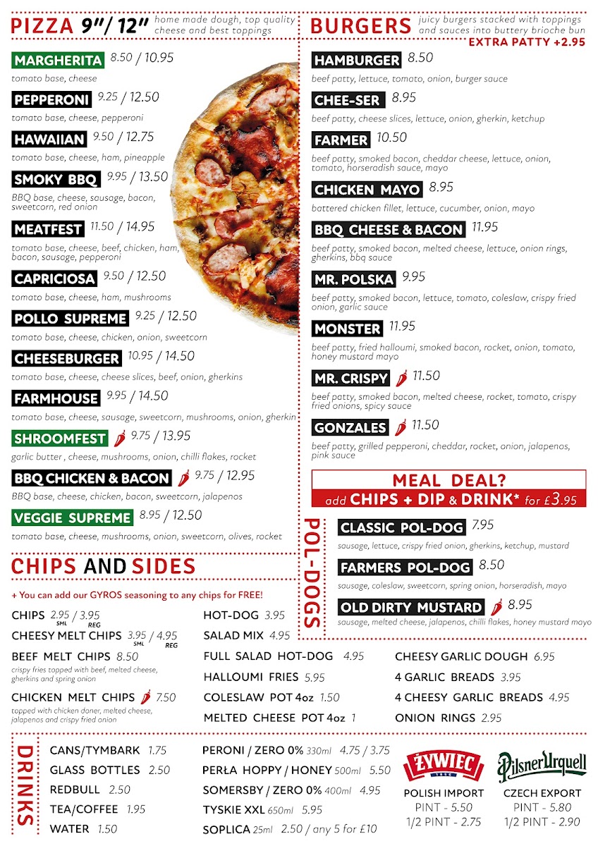 Menu Sauce Kebab & Pizza-1