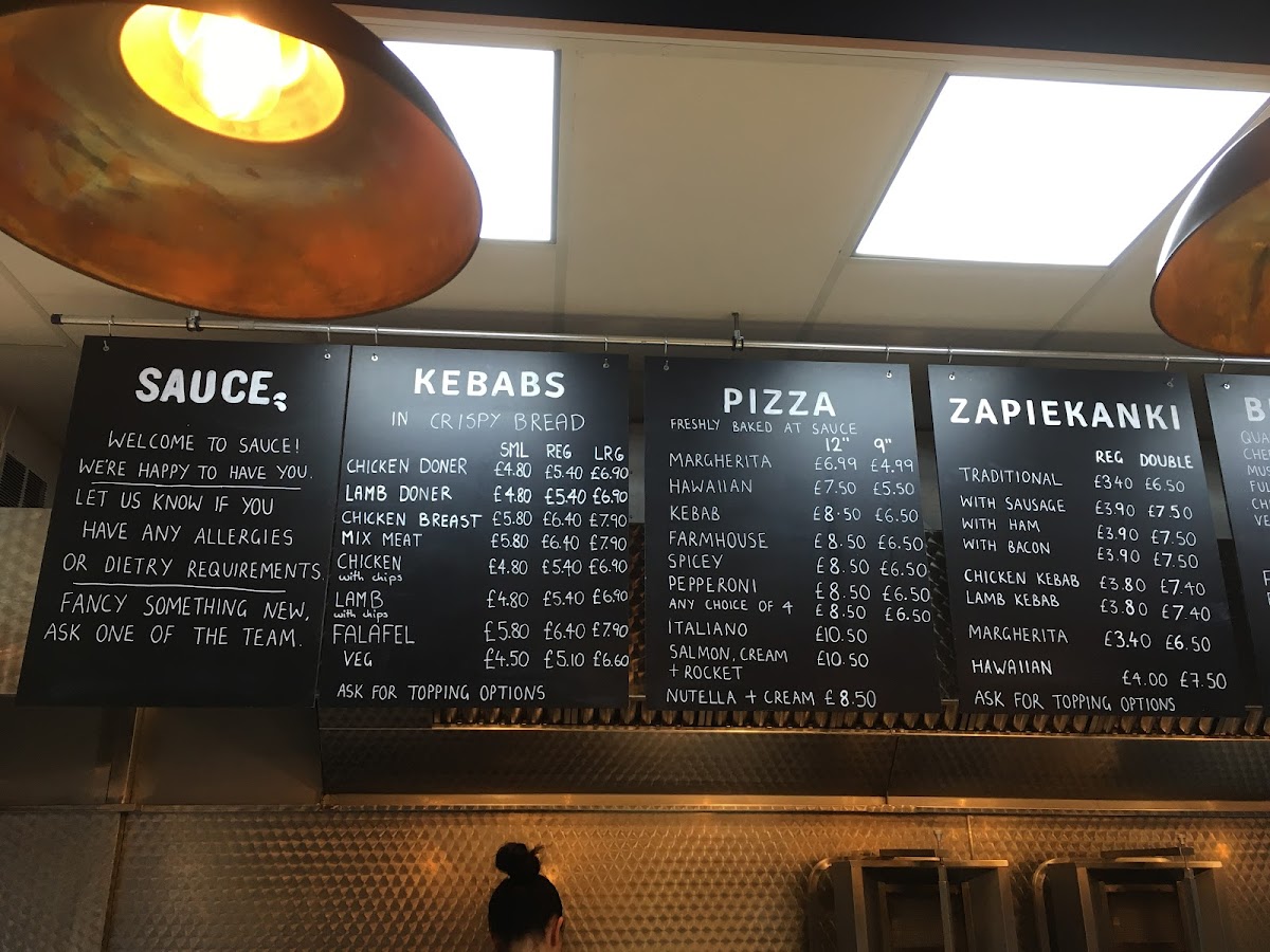 Menu Sauce Kebab & Pizza-10