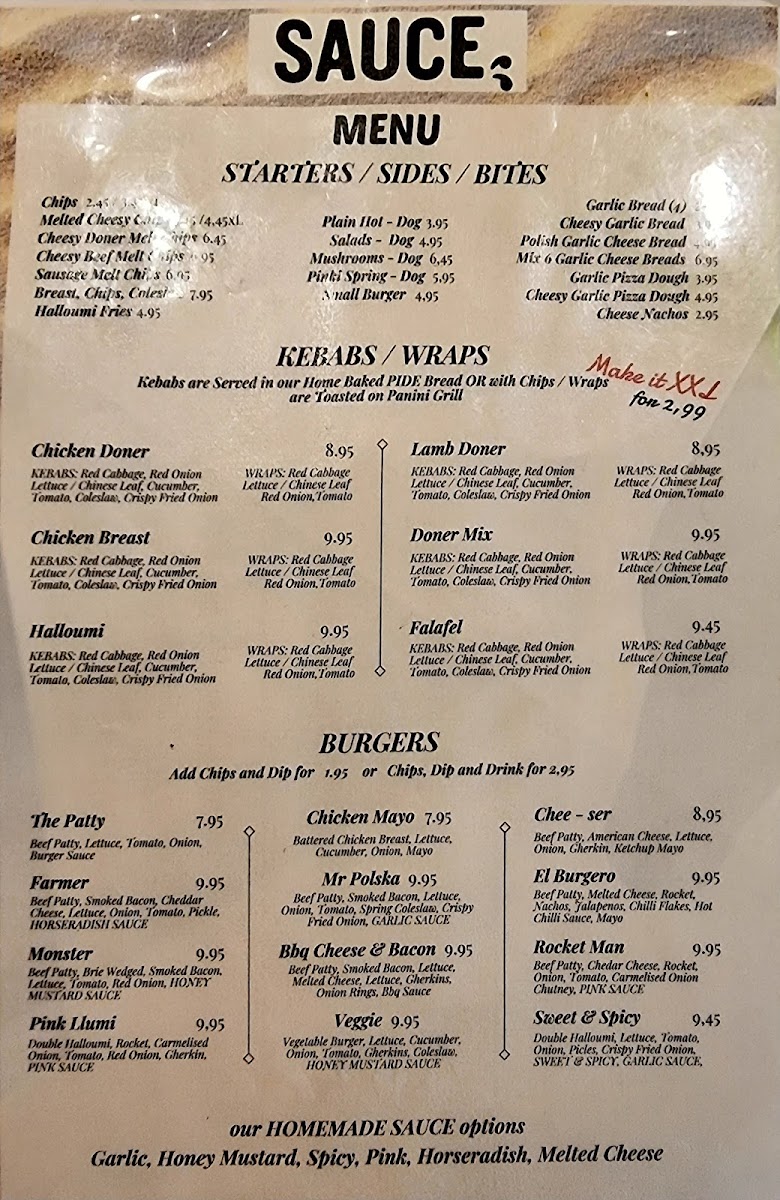 Menu Sauce Kebab & Pizza-4