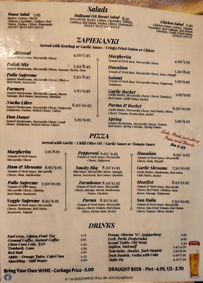 Menu Sauce Kebab & Pizza-5