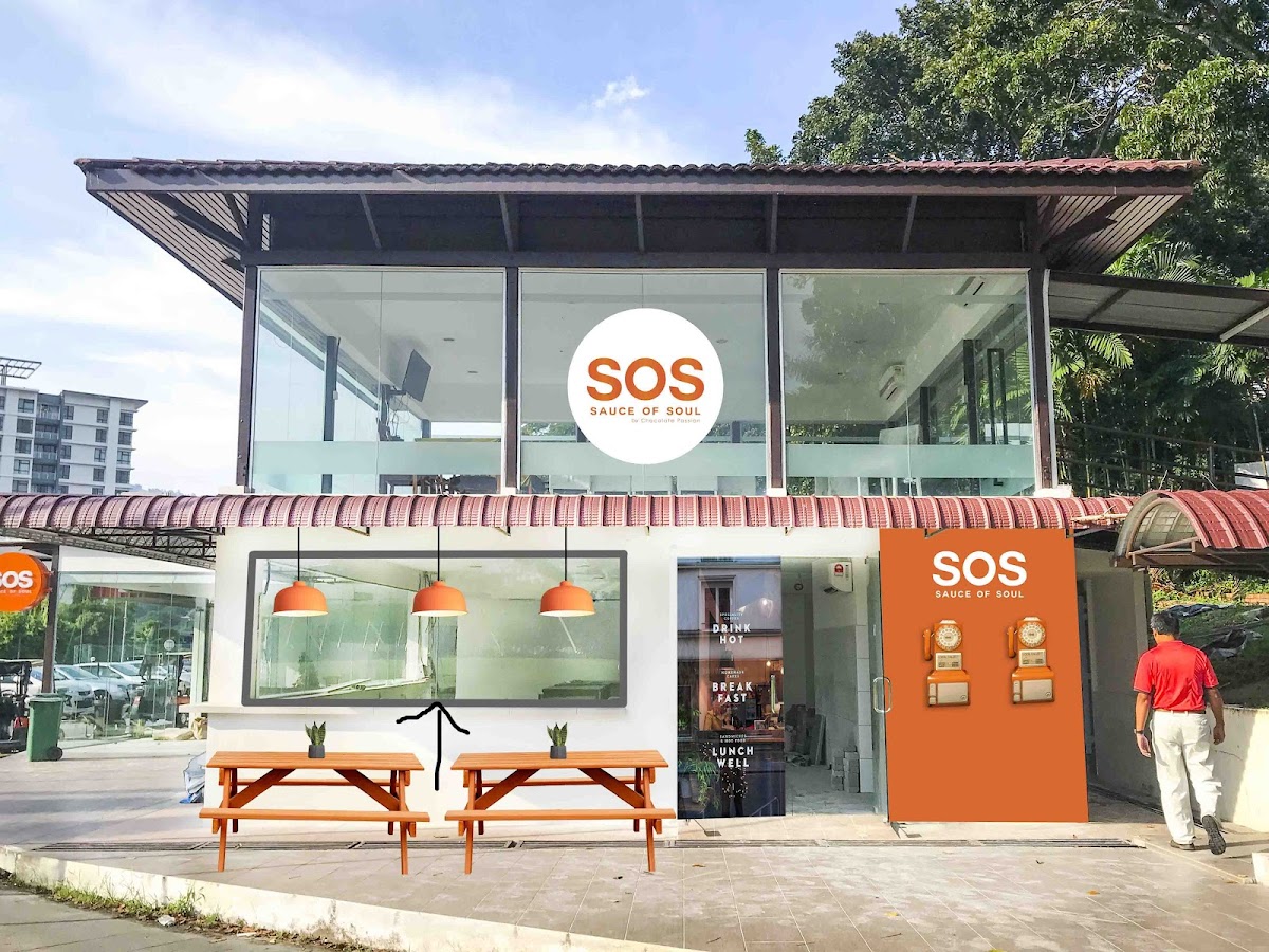 Sauce Of Soul Cafe