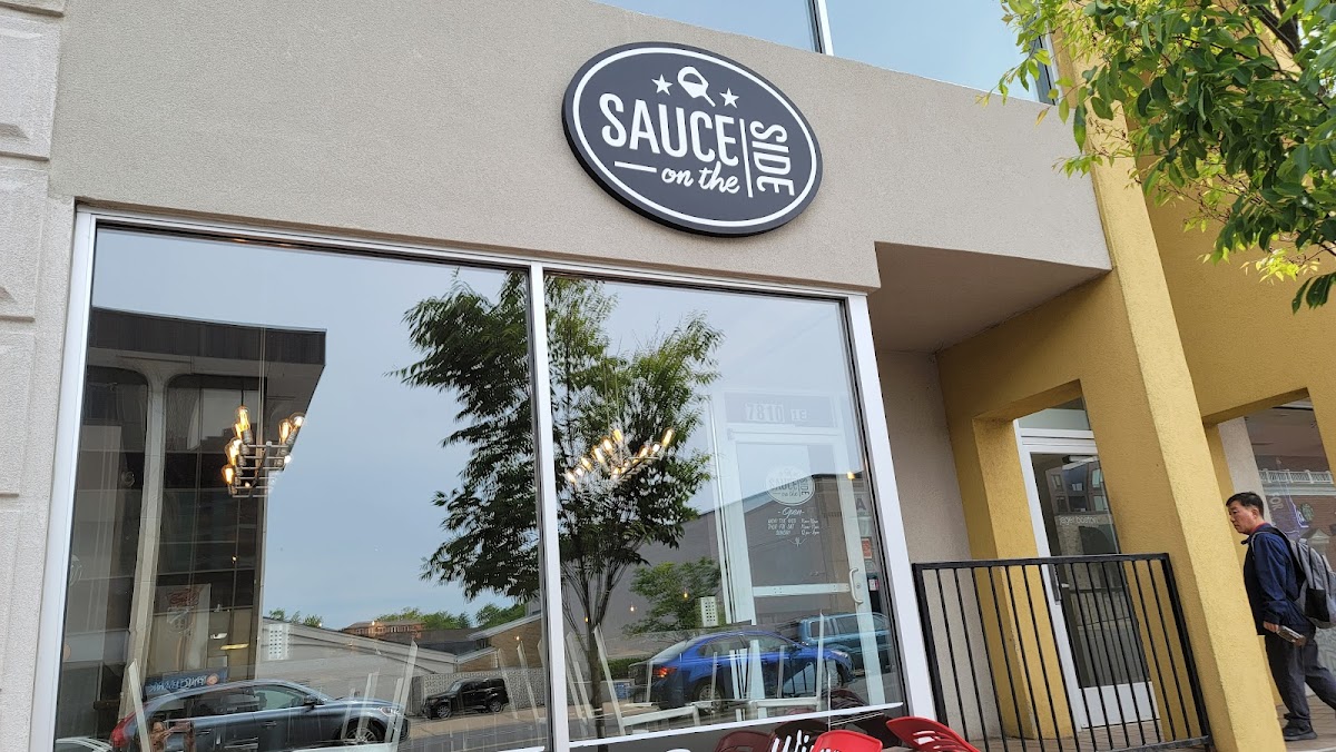 Sauce On The Side