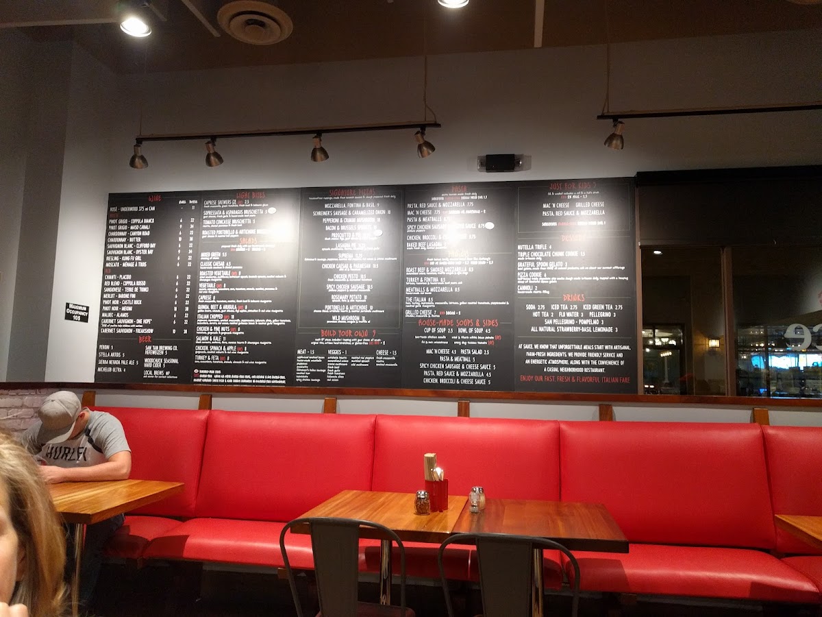 Sauce Pizza & Wine Menu-10