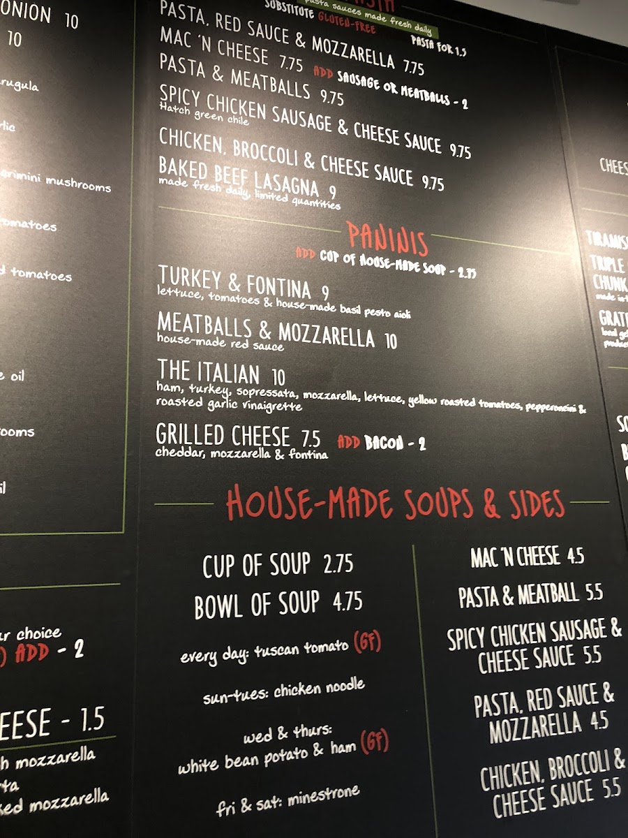 Sauce Pizza & Wine Menu-6