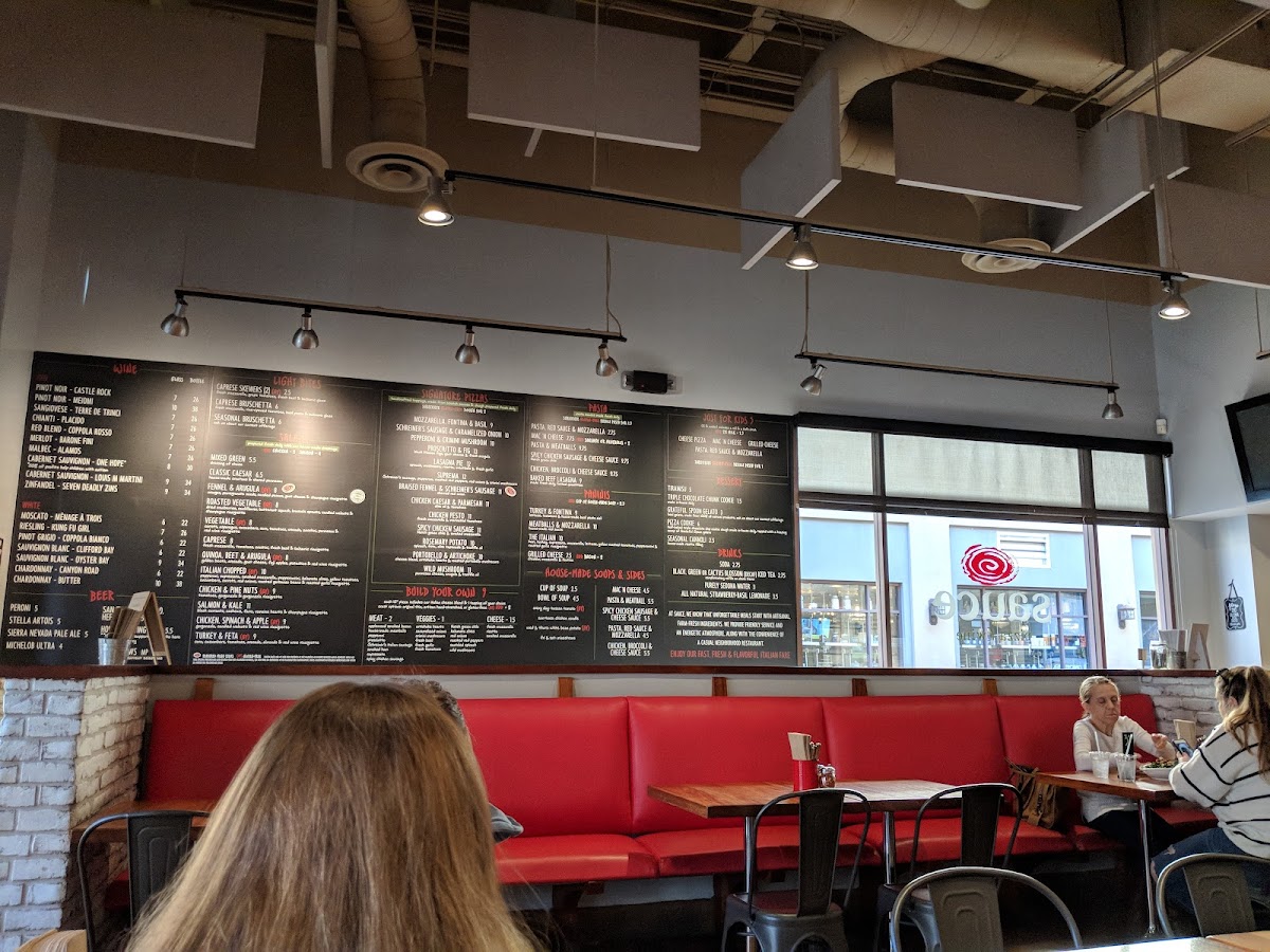 Sauce Pizza & Wine Menu-9