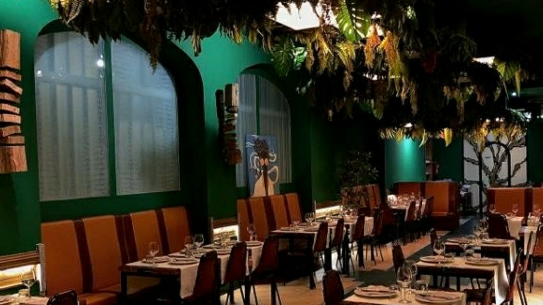 Saudade Brazilian Restaurant
