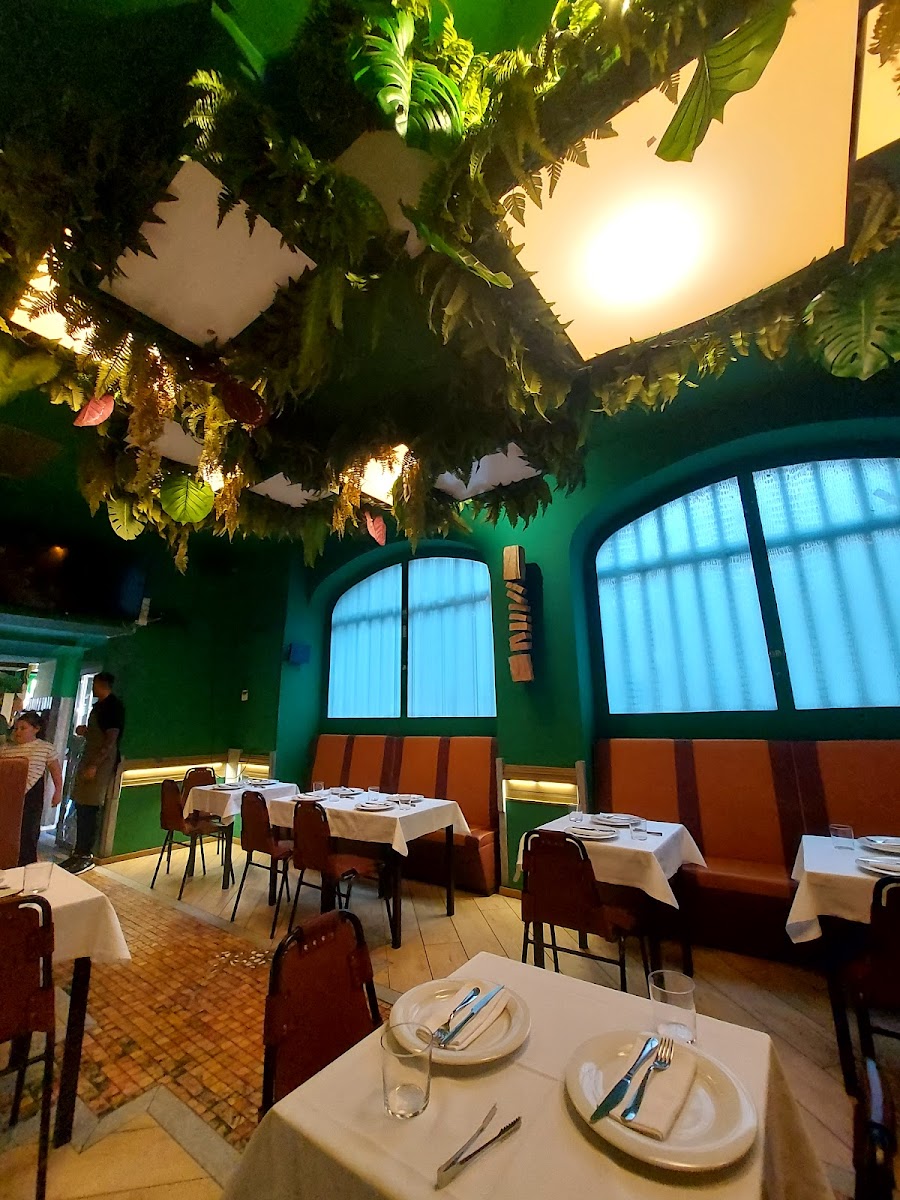 Saudade Brazilian Restaurant-4