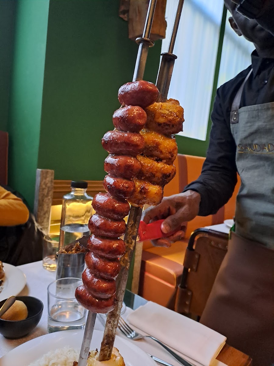 Saudade Brazilian Restaurant-8