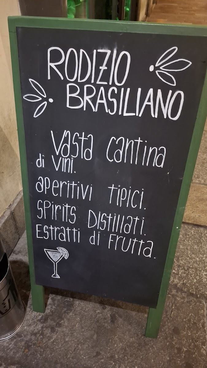 Menu Saudade Brazilian Restaurant-5