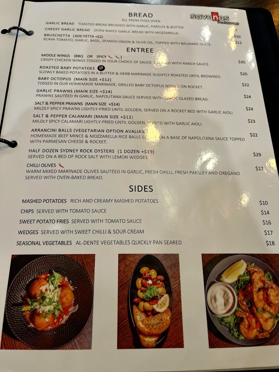 Menu Savanas-1