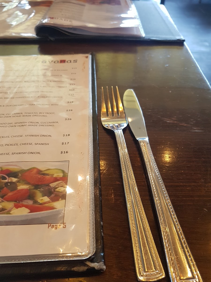 Menu Savanas-7