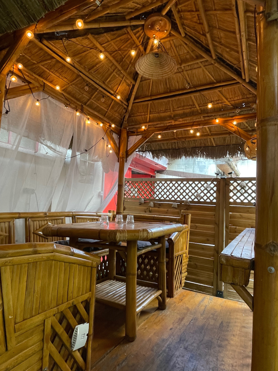 Savane & Mousson Streetfood - St Maur