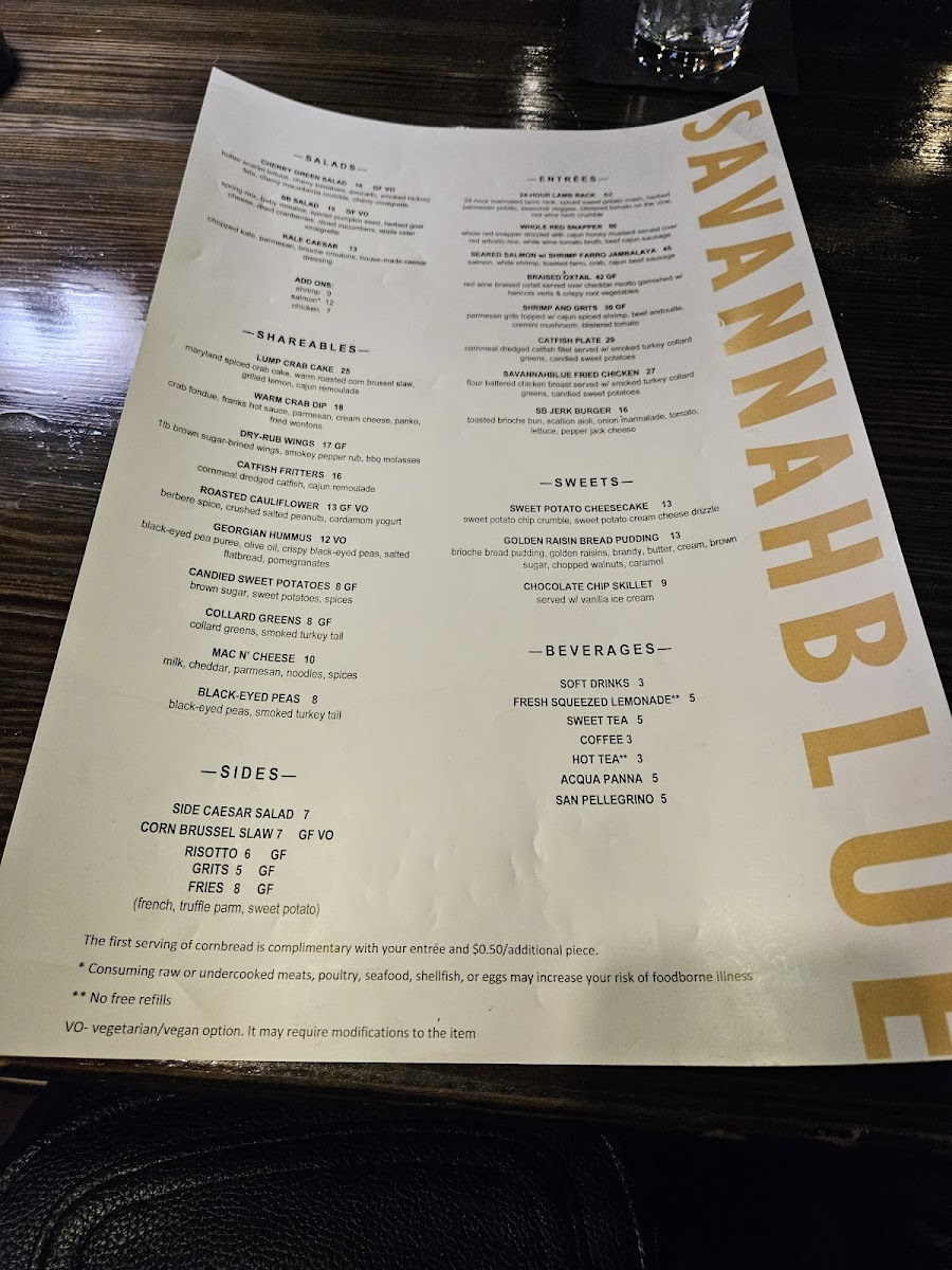 Menu Savannahblue-1
