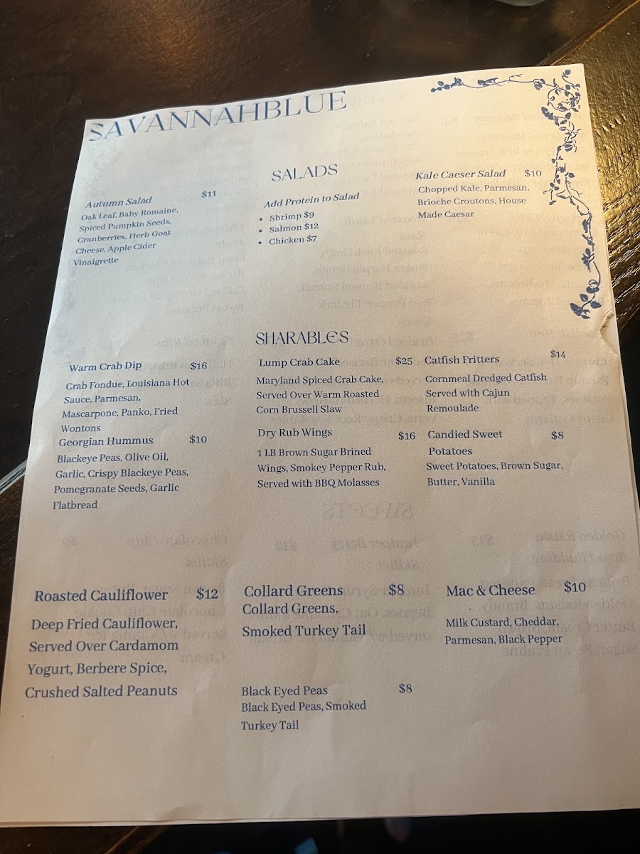 Menu Savannahblue-10