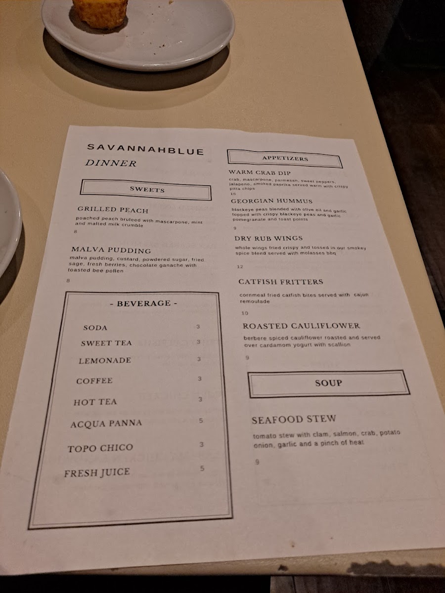 Menu Savannahblue-2