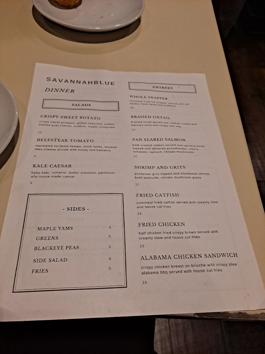 Menu Savannahblue-3