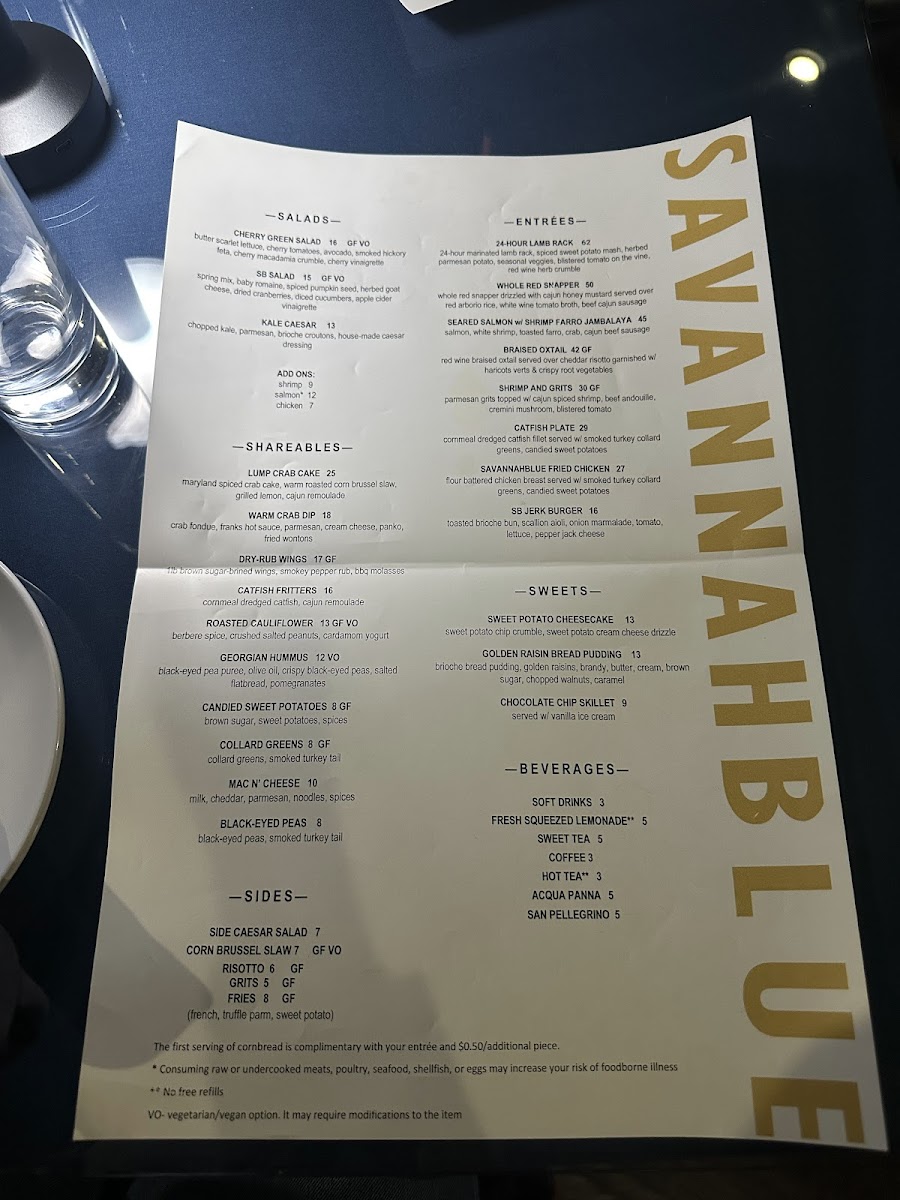 Menu Savannahblue-4