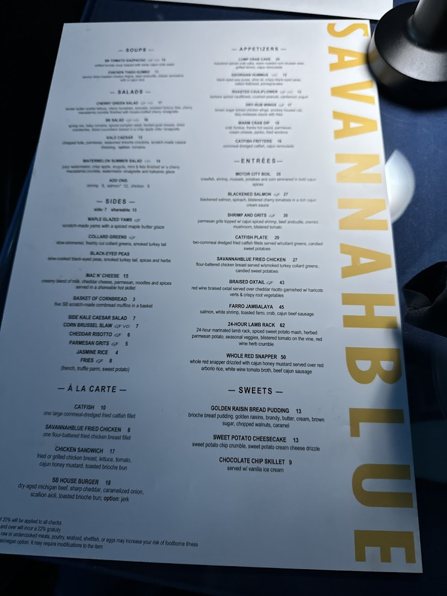 Menu Savannahblue-5