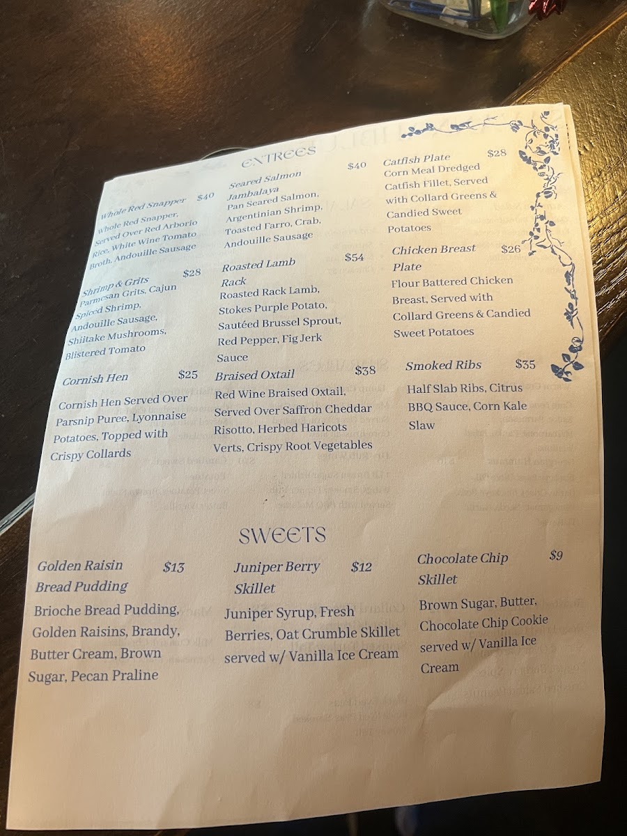 Menu Savannahblue-9