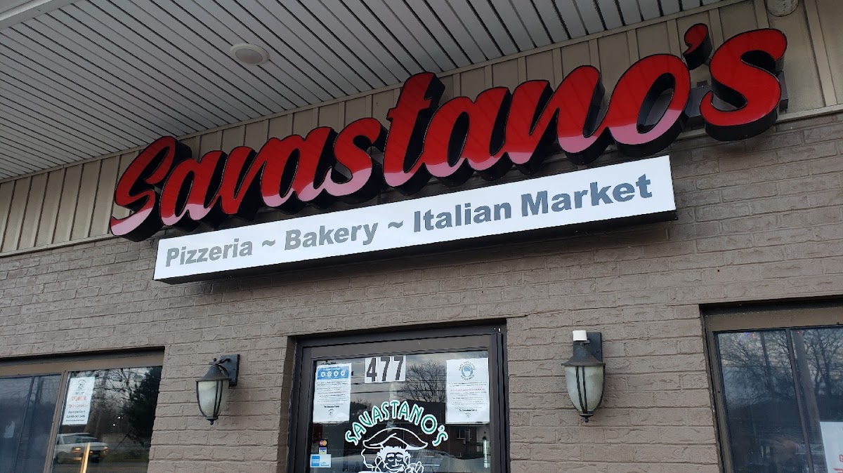 Savastano's Bakery & Pizzeria