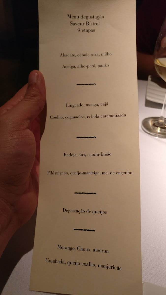 Menu Saveur Bistrot-10