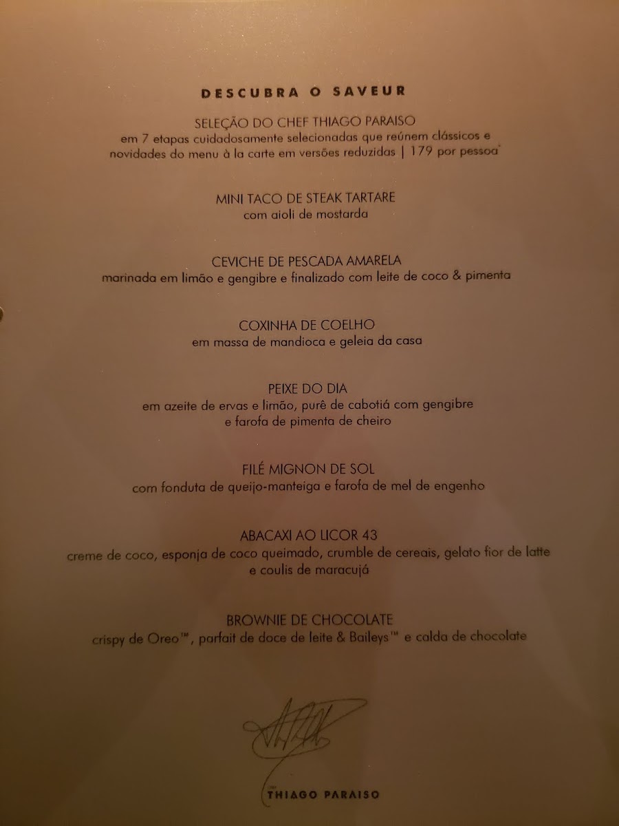 Menu Saveur Bistrot-8