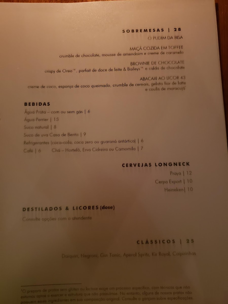 Menu Saveur Bistrot-9