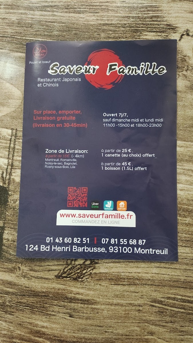 Menu Saveur Famille-7