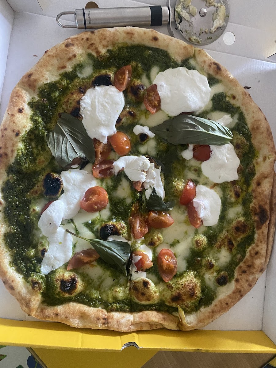 Savoj Pizza Vasastan-7