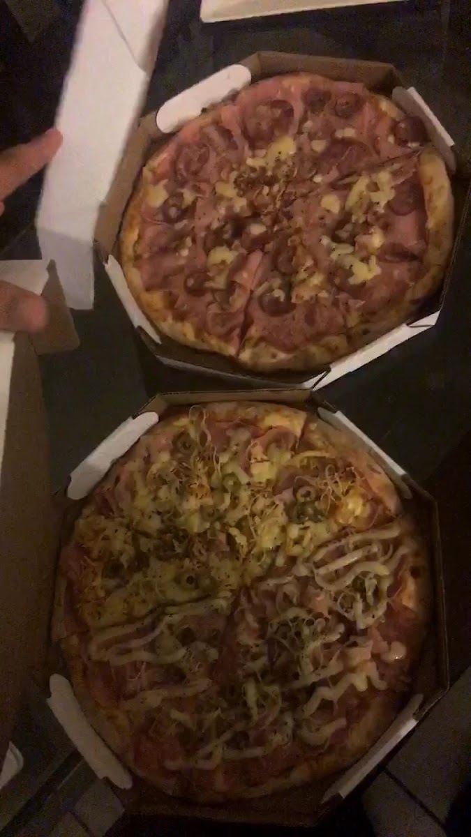 Savóri Pizza Morada Do Sol