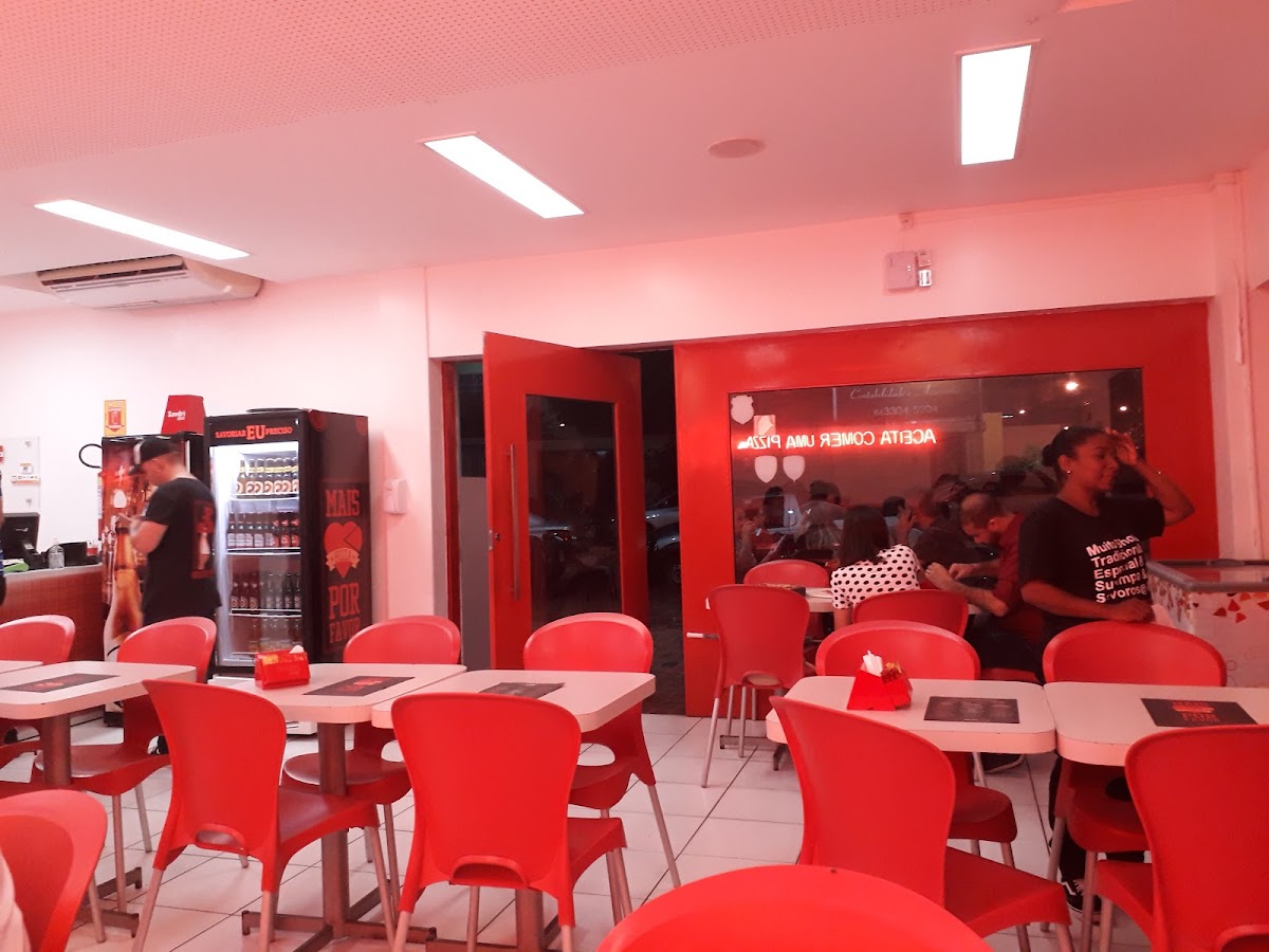 Savóri Pizza Morada Do Sol-3