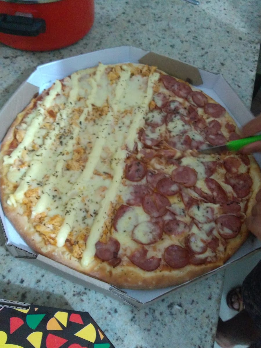 Savóri Pizza Morada Do Sol-4