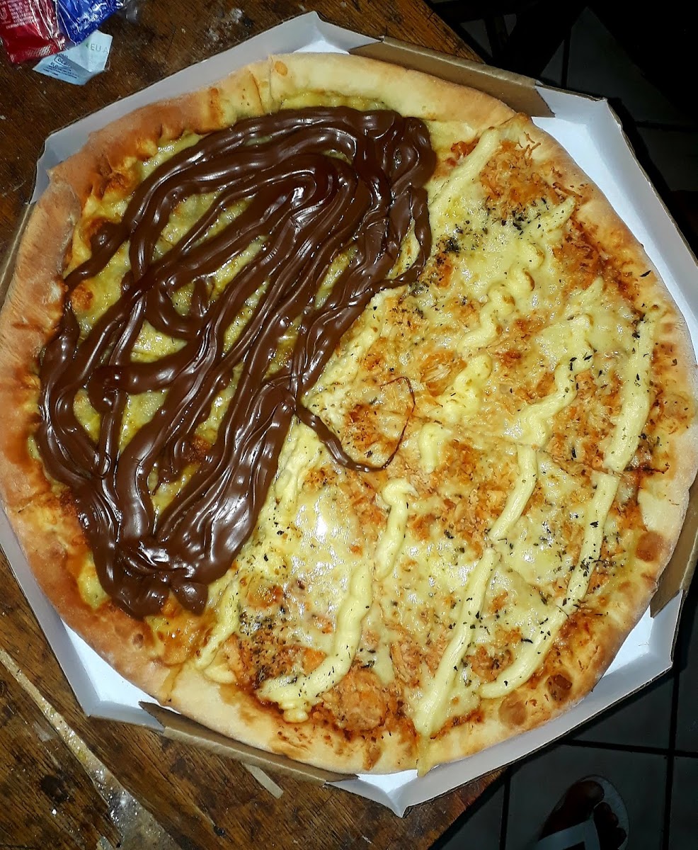 Savóri Pizza Morada Do Sol-8